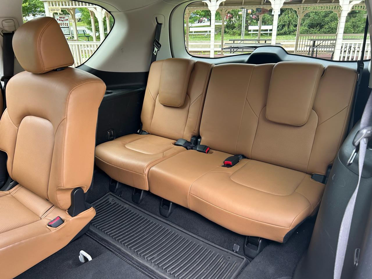 Infiniti QX80 4WD 2016
