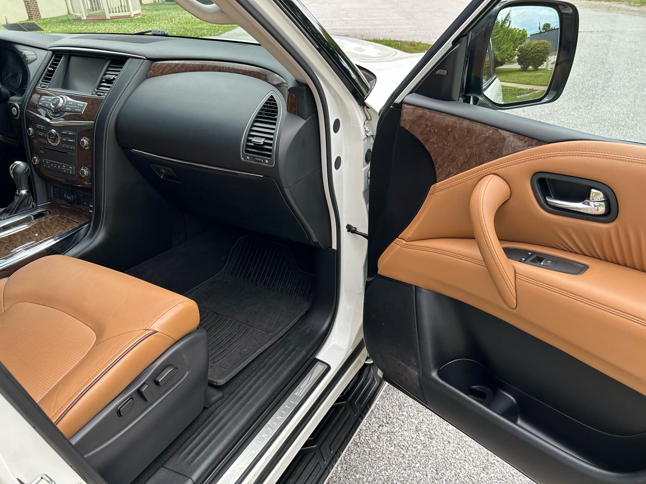 Infiniti QX80 4WD 2016