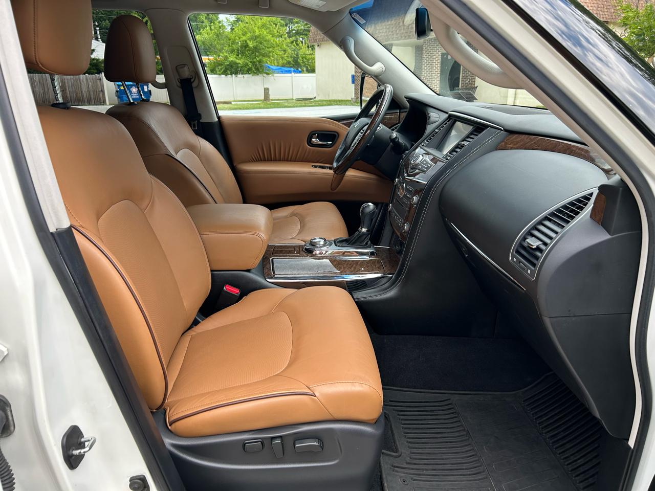 Infiniti QX80 4WD 2016