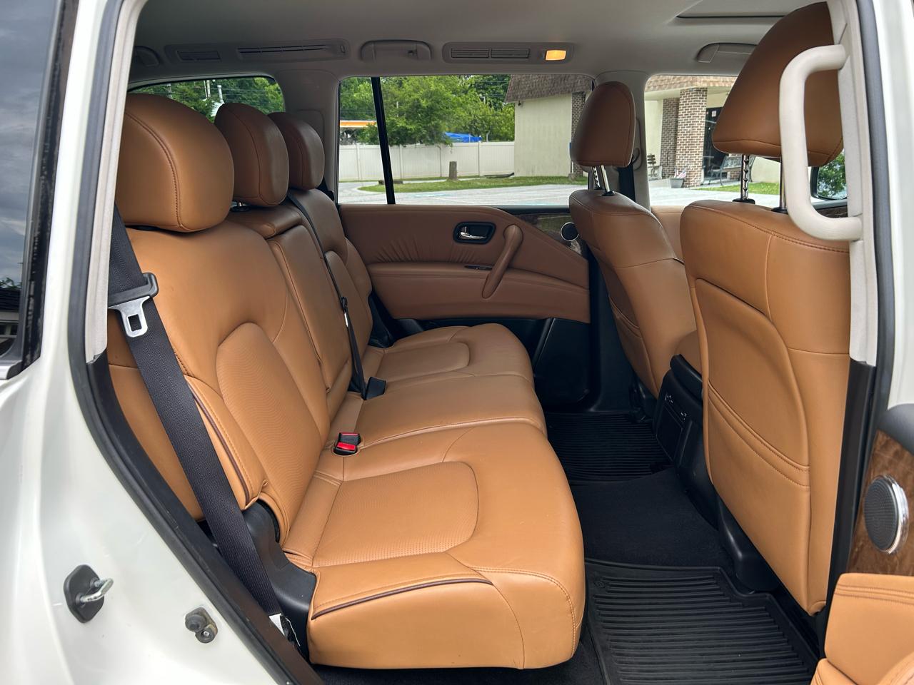 Infiniti QX80 4WD 2016
