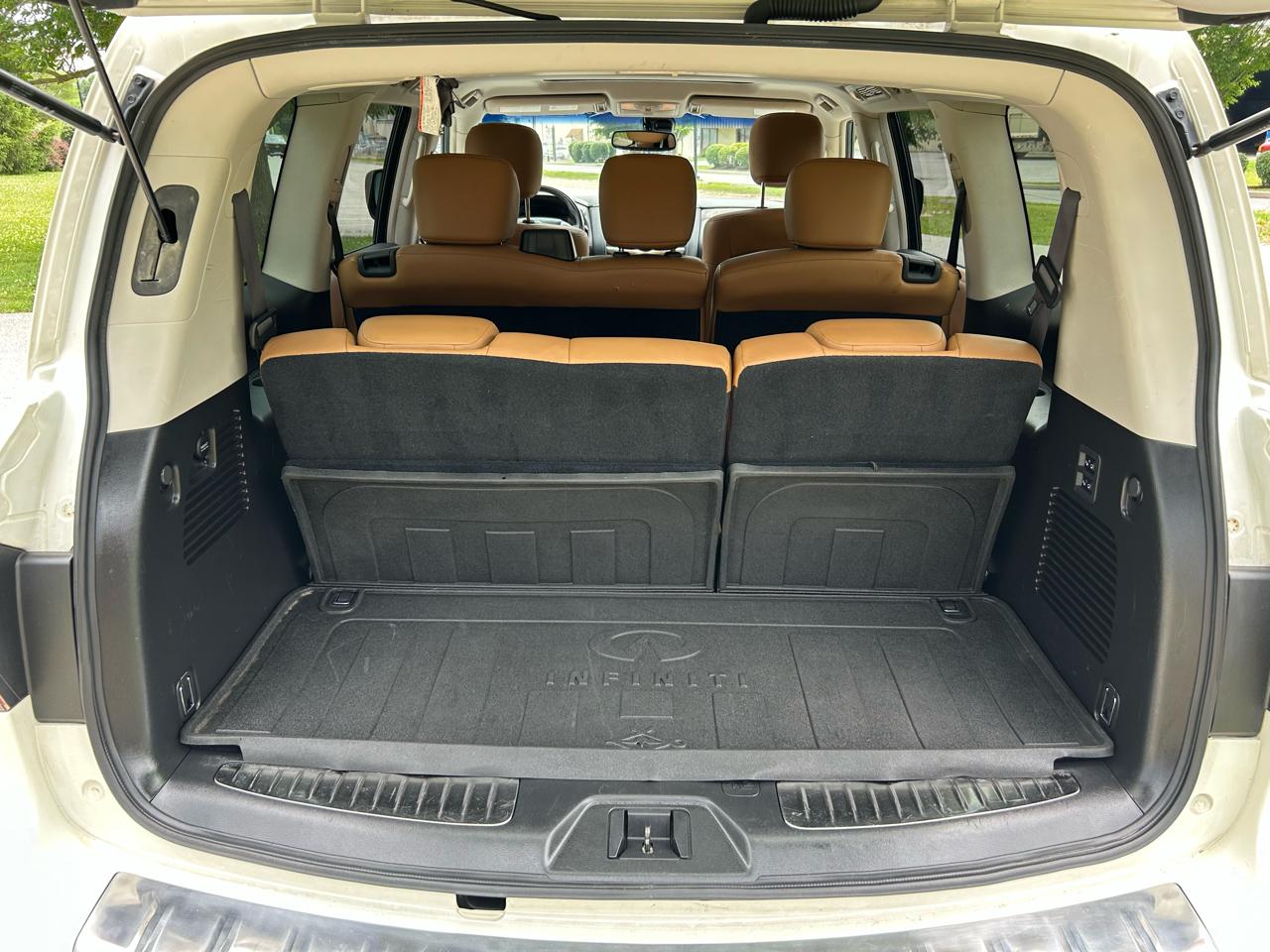 Infiniti QX80 4WD 2016