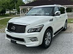 2016 Infiniti QX80 