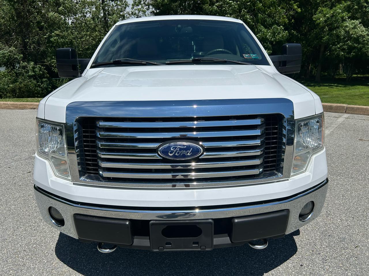 Ford F-150 XLT SuperCrew 6.5-ft. Bed 4WD 2010