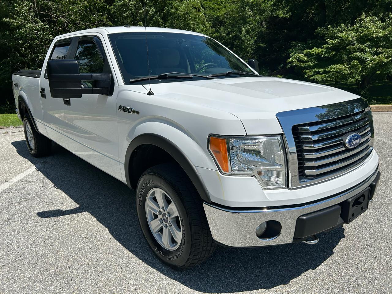 Ford F-150 XLT SuperCrew 6.5-ft. Bed 4WD 2010