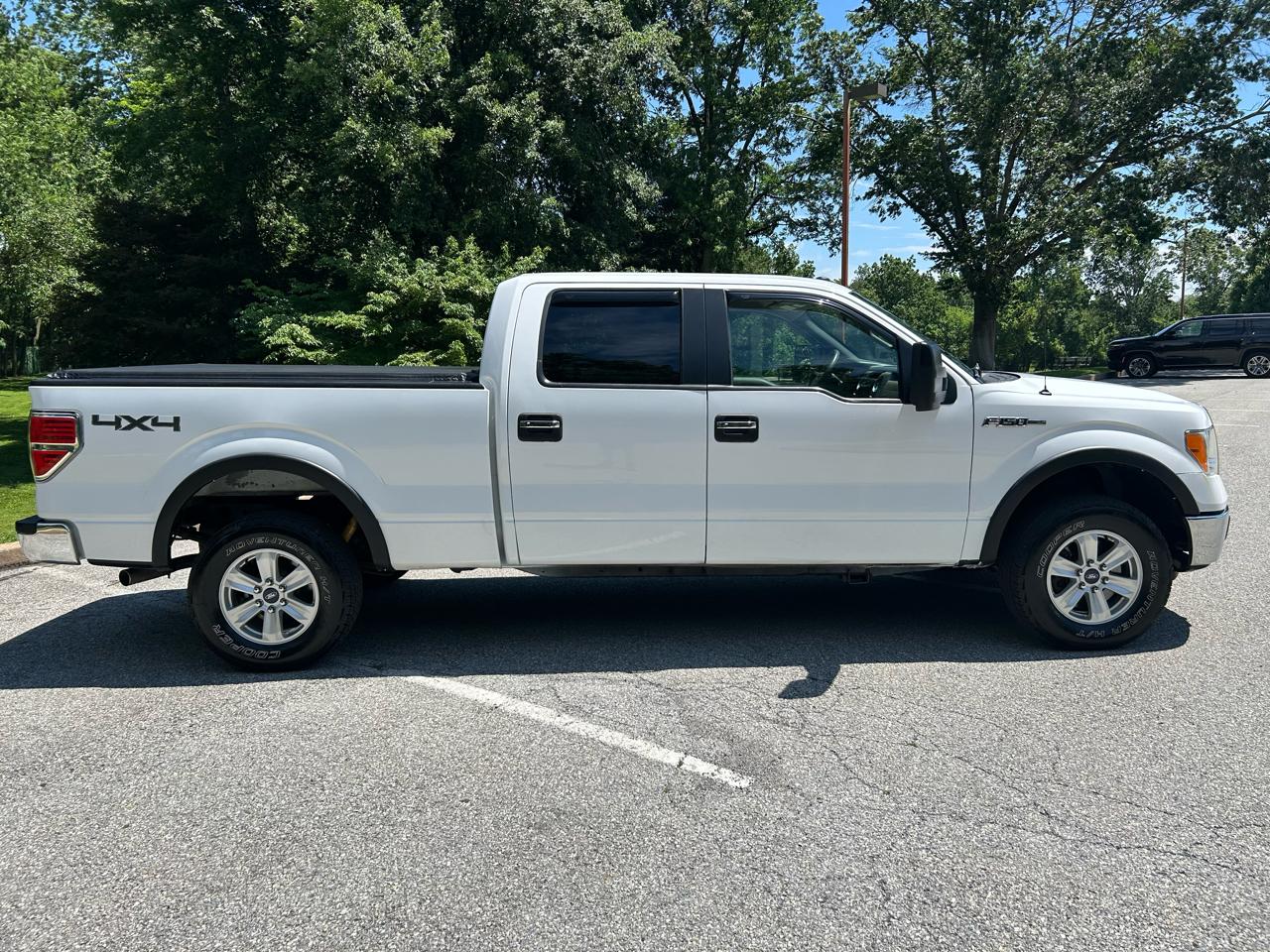 Ford F-150 XLT SuperCrew 6.5-ft. Bed 4WD 2010