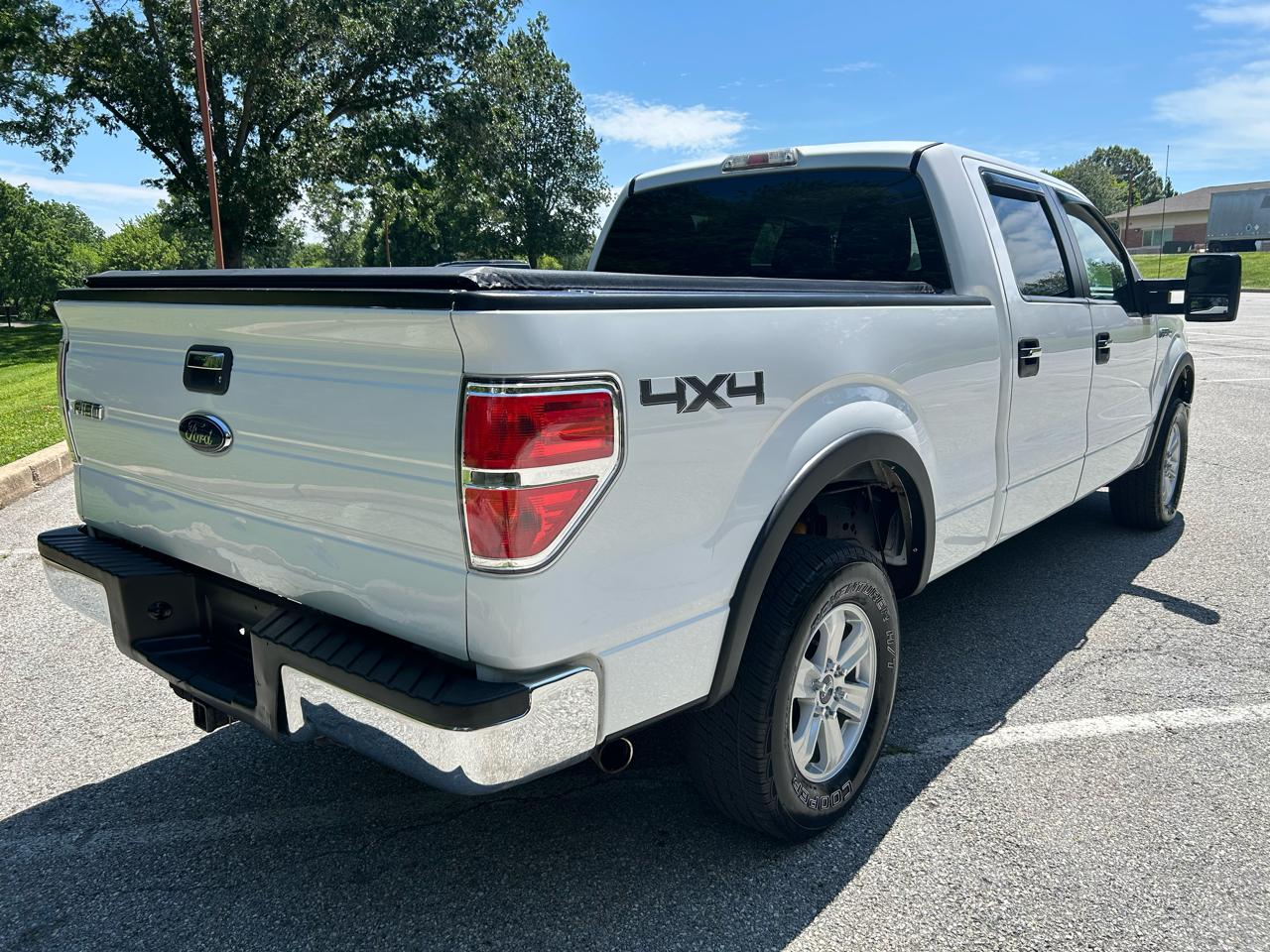 Ford F-150 XLT SuperCrew 6.5-ft. Bed 4WD 2010