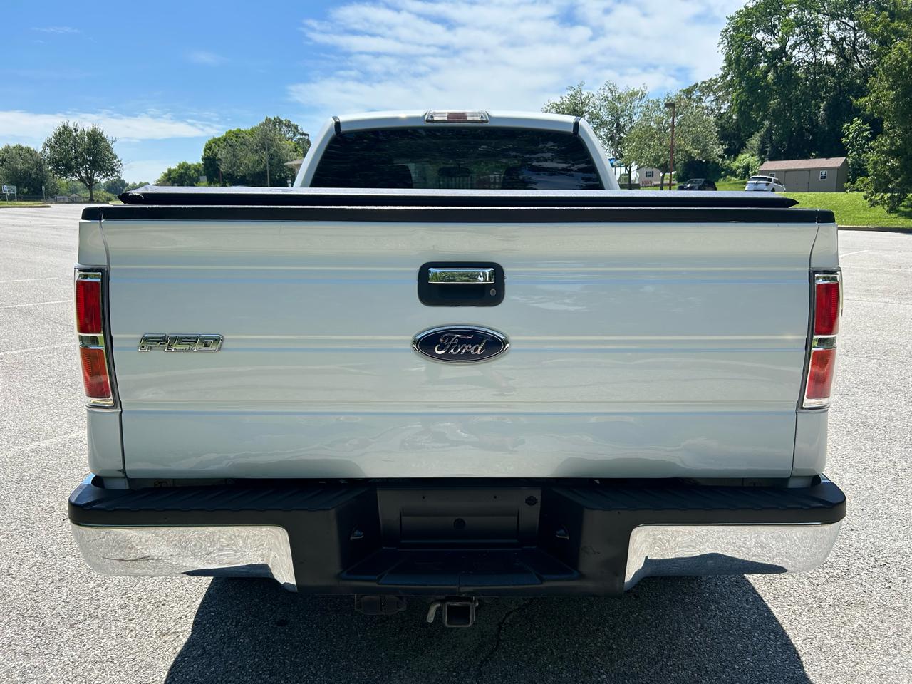 Ford F-150 XLT SuperCrew 6.5-ft. Bed 4WD 2010