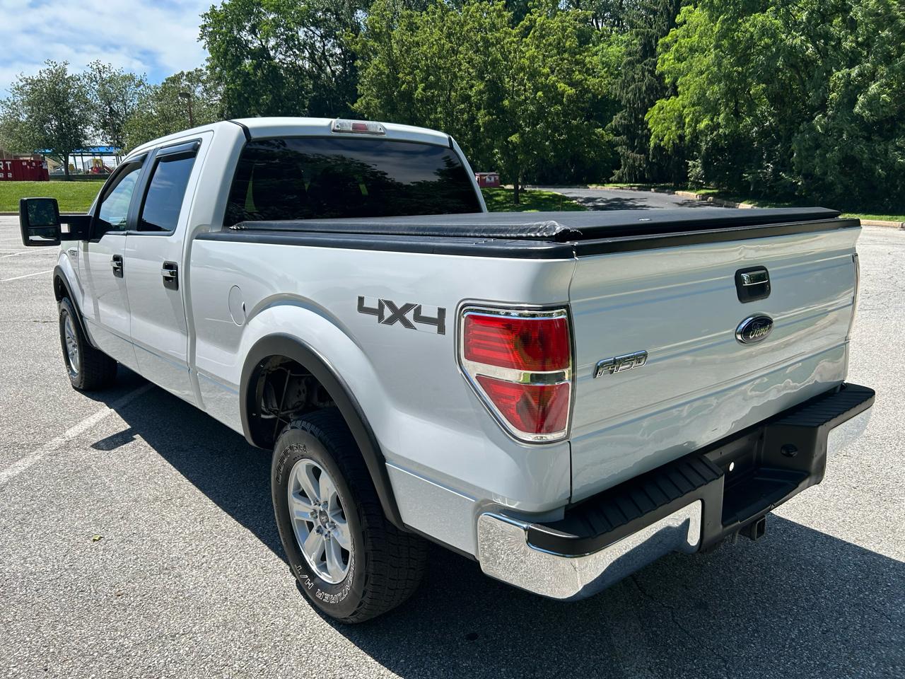 Ford F-150 XLT SuperCrew 6.5-ft. Bed 4WD 2010