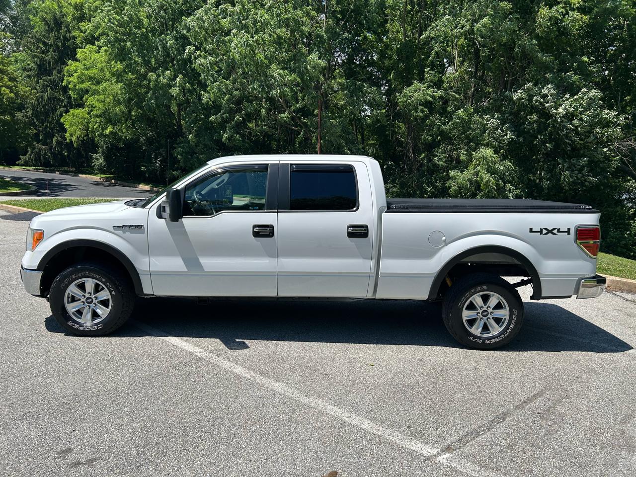 Ford F-150 XLT SuperCrew 6.5-ft. Bed 4WD 2010