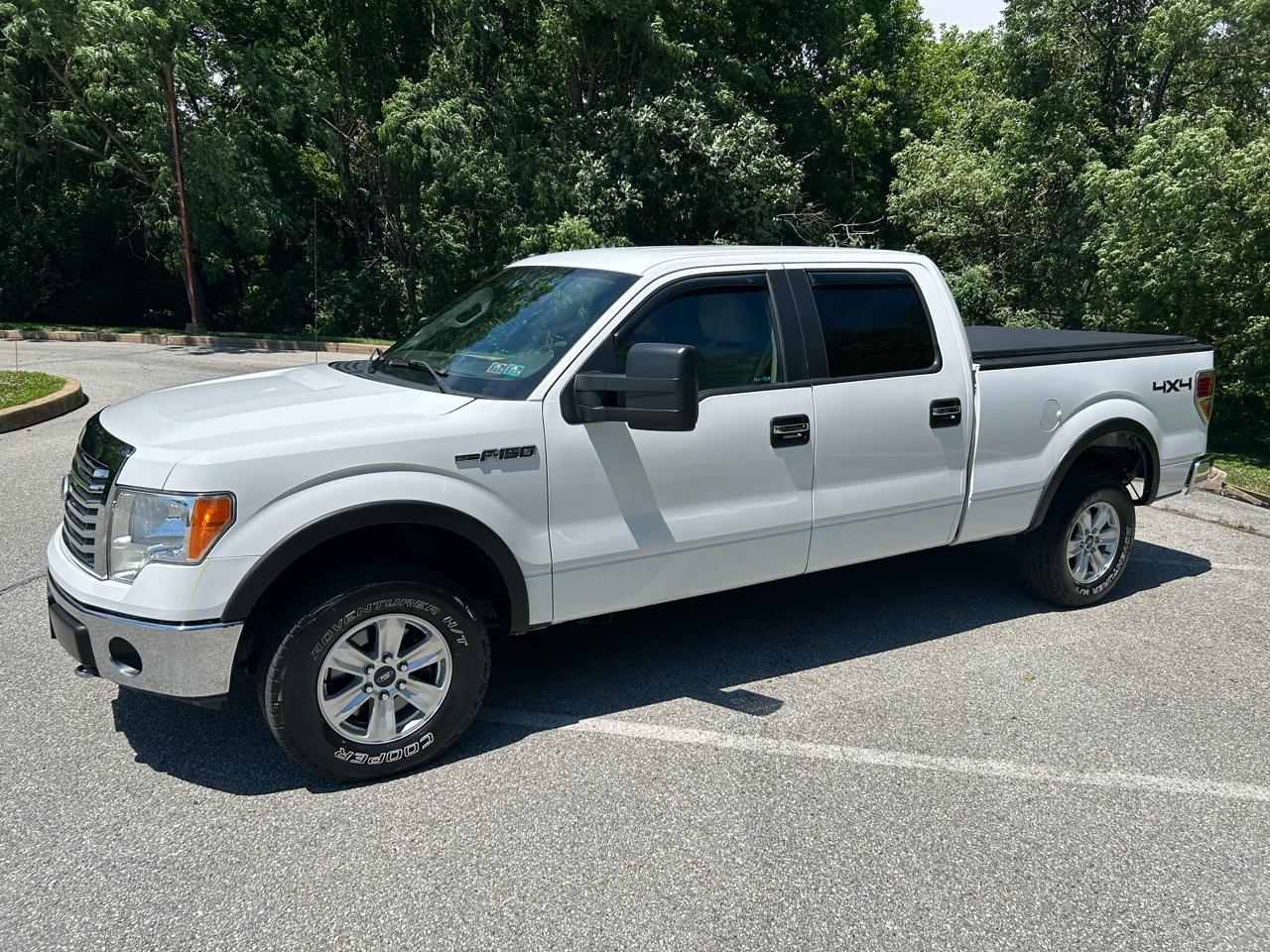 Ford F-150 XLT SuperCrew 6.5-ft. Bed 4WD 2010