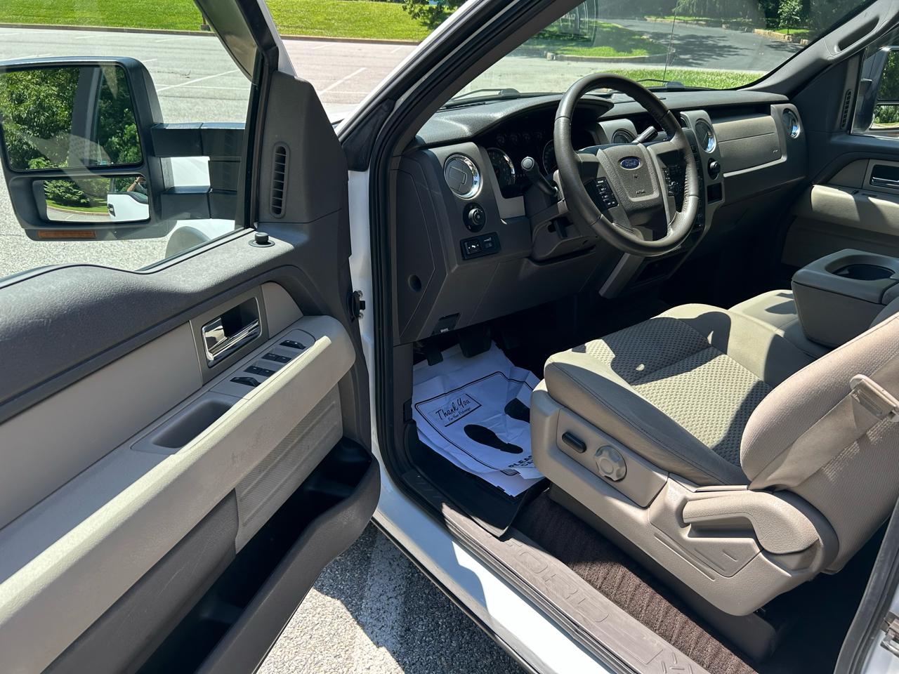 Ford F-150 XLT SuperCrew 6.5-ft. Bed 4WD 2010