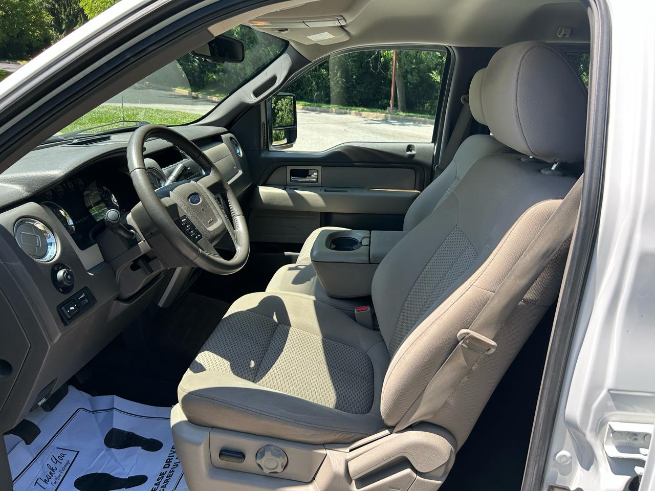 Ford F-150 XLT SuperCrew 6.5-ft. Bed 4WD 2010