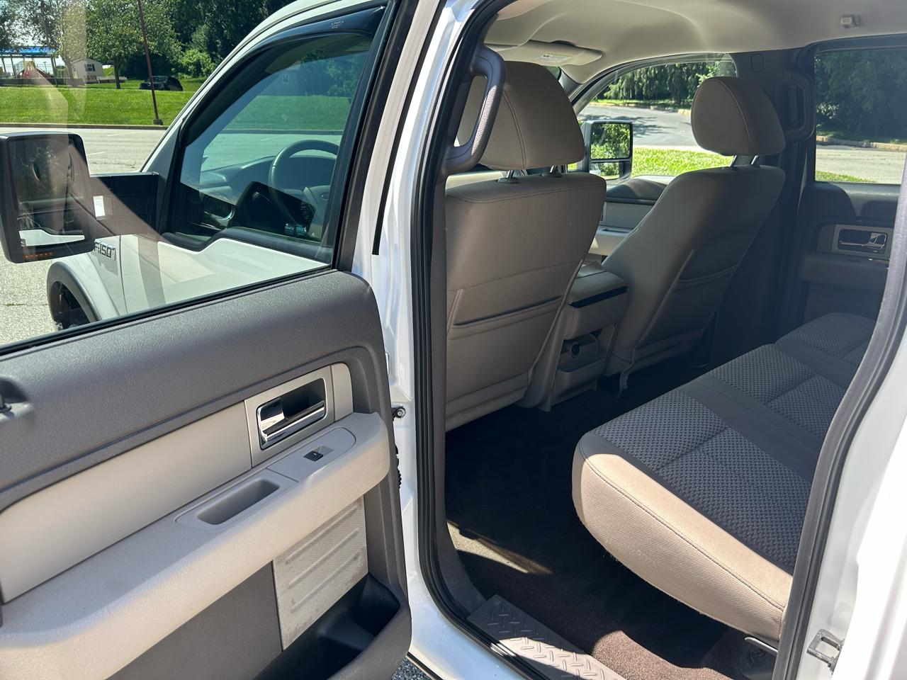 Ford F-150 XLT SuperCrew 6.5-ft. Bed 4WD 2010