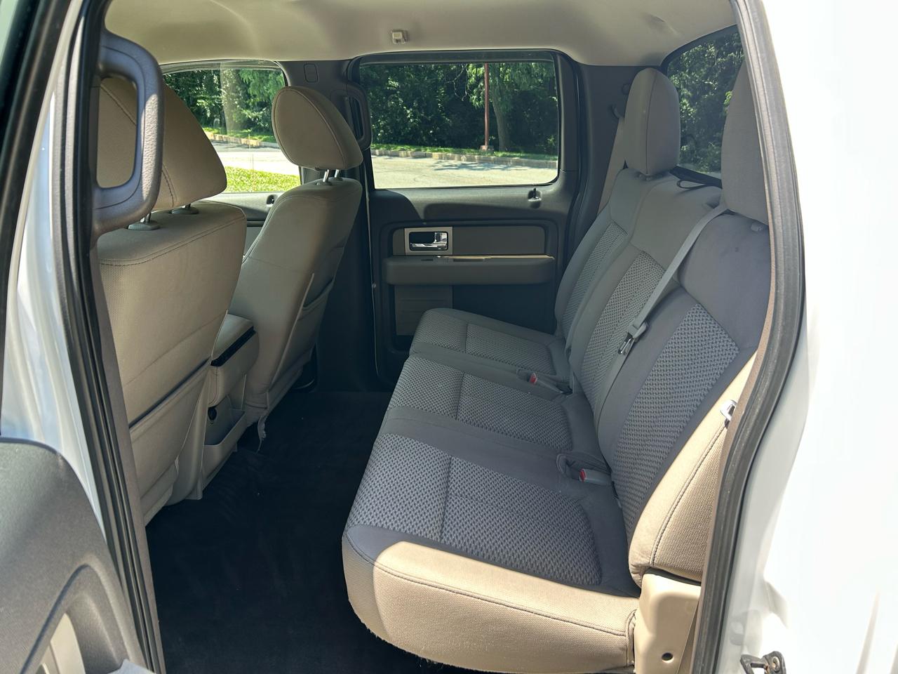 Ford F-150 XLT SuperCrew 6.5-ft. Bed 4WD 2010