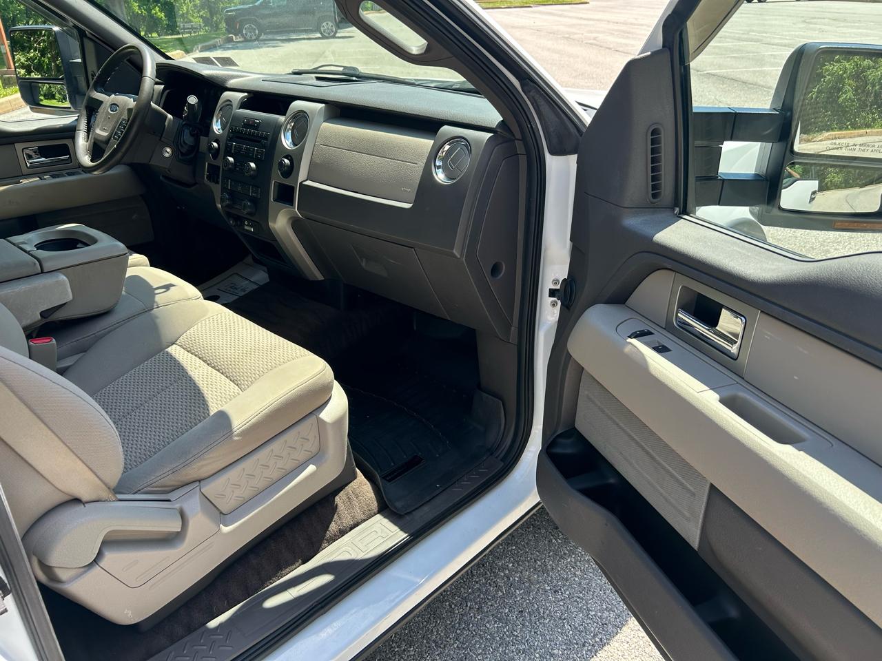 Ford F-150 XLT SuperCrew 6.5-ft. Bed 4WD 2010