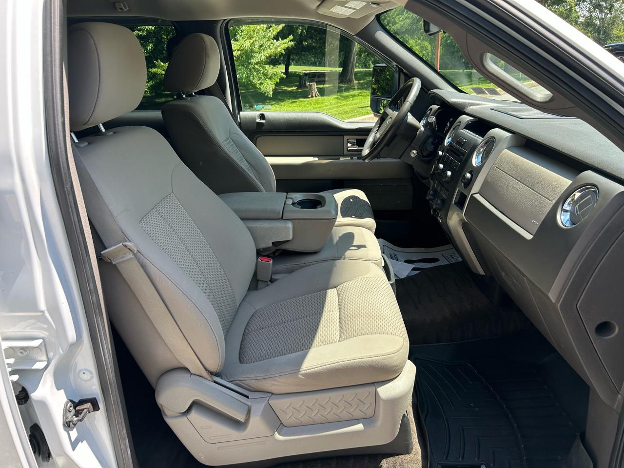 Ford F-150 XLT SuperCrew 6.5-ft. Bed 4WD 2010
