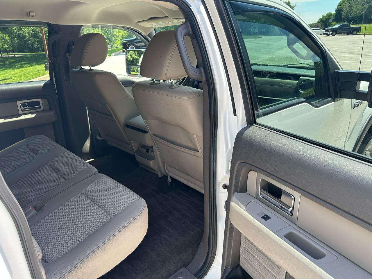 Ford F-150 XLT SuperCrew 6.5-ft. Bed 4WD 2010