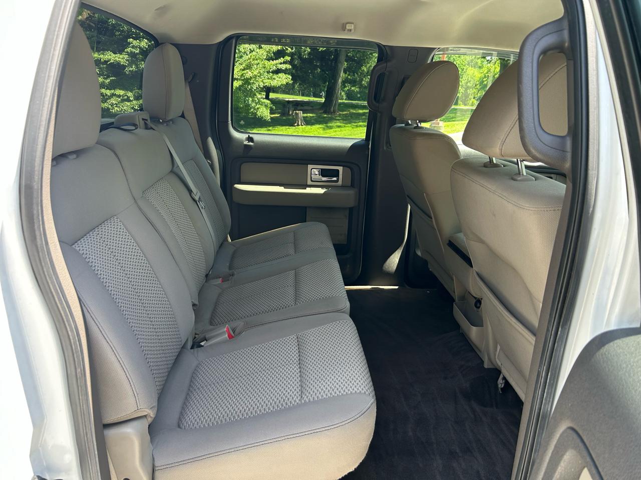 Ford F-150 XLT SuperCrew 6.5-ft. Bed 4WD 2010