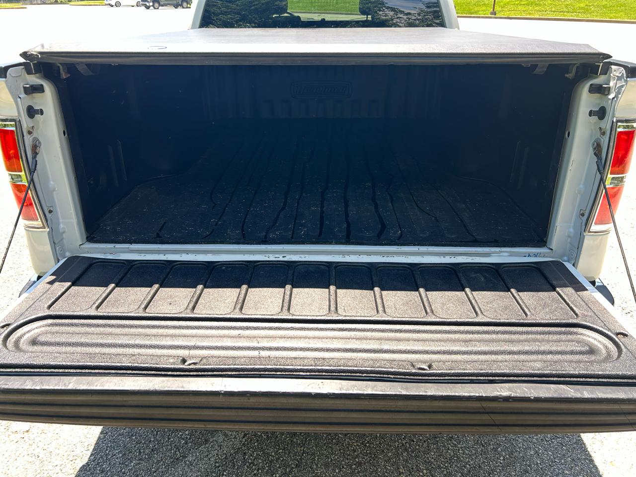 Ford F-150 XLT SuperCrew 6.5-ft. Bed 4WD 2010