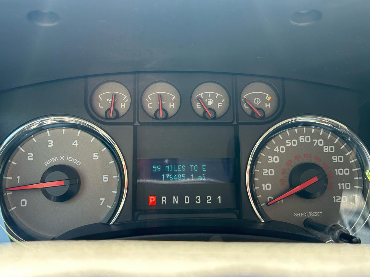 Ford F-150 XLT SuperCrew 6.5-ft. Bed 4WD 2010