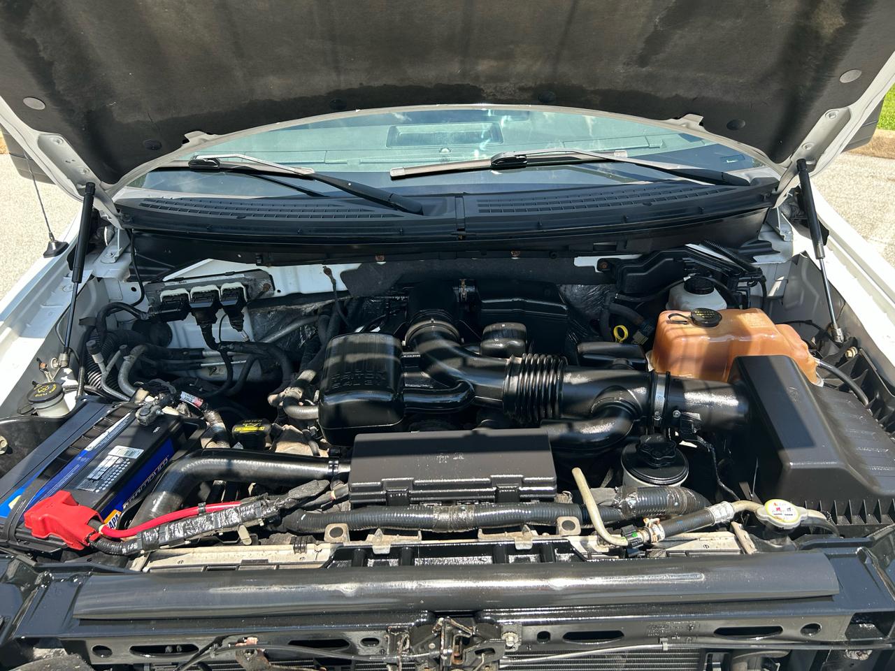 Ford F-150 XLT SuperCrew 6.5-ft. Bed 4WD 2010