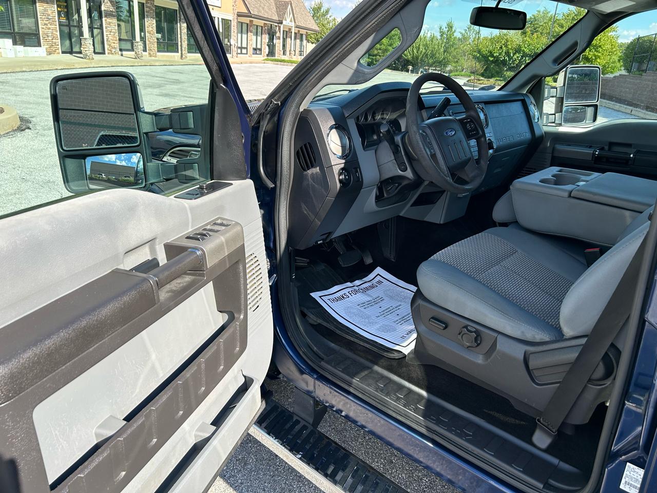 Ford F-350 SD XLT Crew Cab Long Bed 4WD 2012