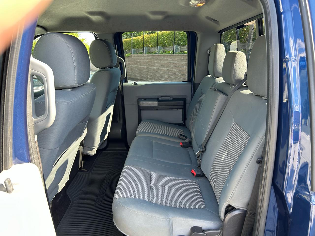 Ford F-350 SD XLT Crew Cab Long Bed 4WD 2012