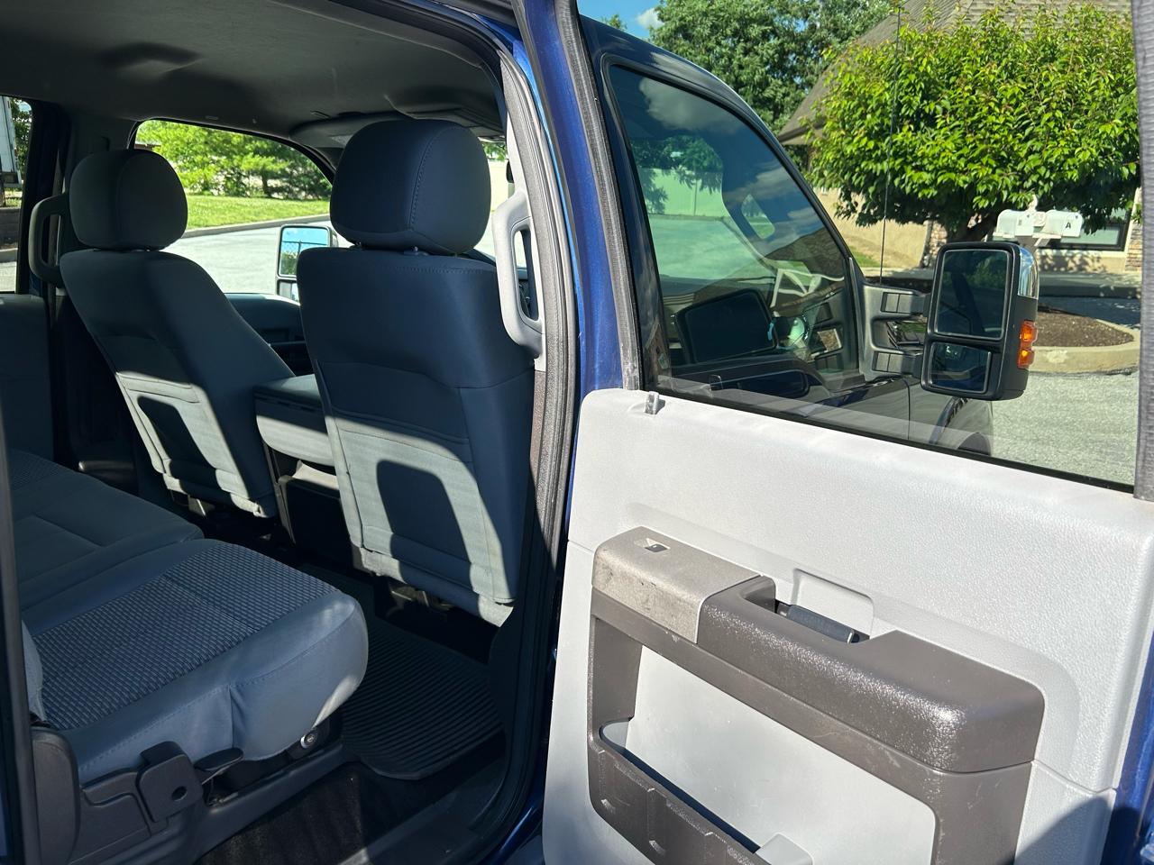 Ford F-350 SD XLT Crew Cab Long Bed 4WD 2012