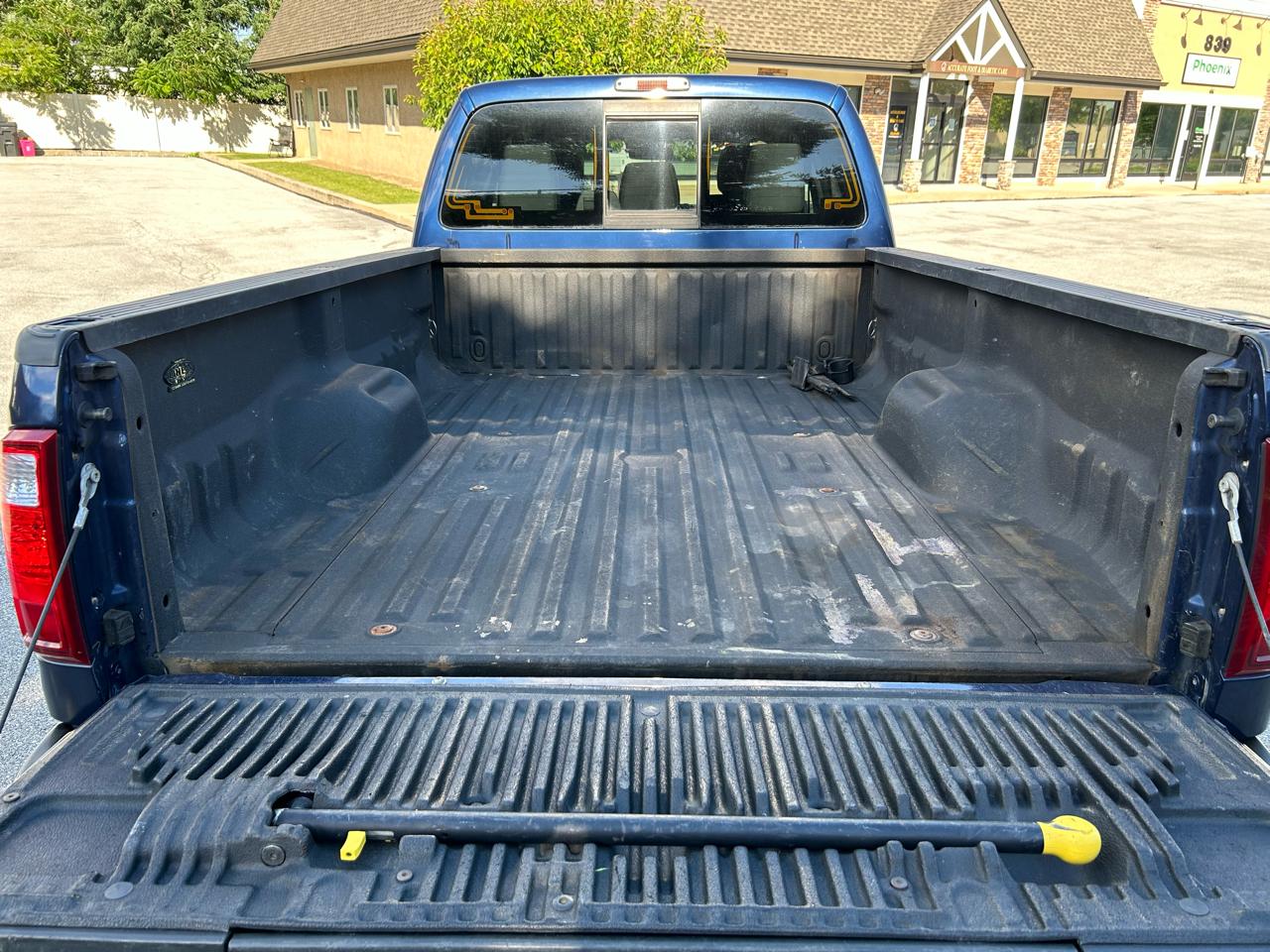 Ford F-350 SD XLT Crew Cab Long Bed 4WD 2012