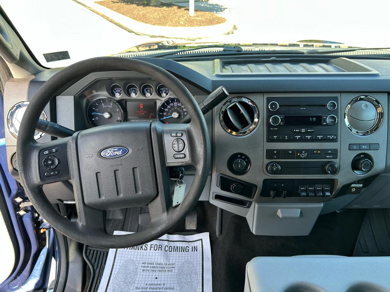 Ford F-350 SD XLT Crew Cab Long Bed 4WD 2012