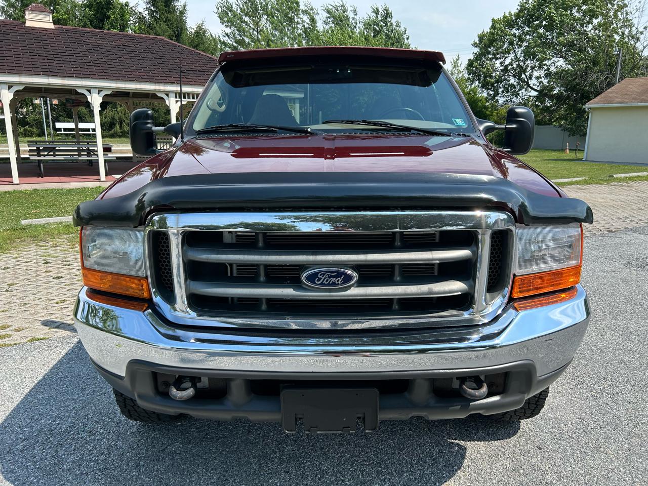 Ford F-350 SD XLT Crew Cab LWB 4WD 1999