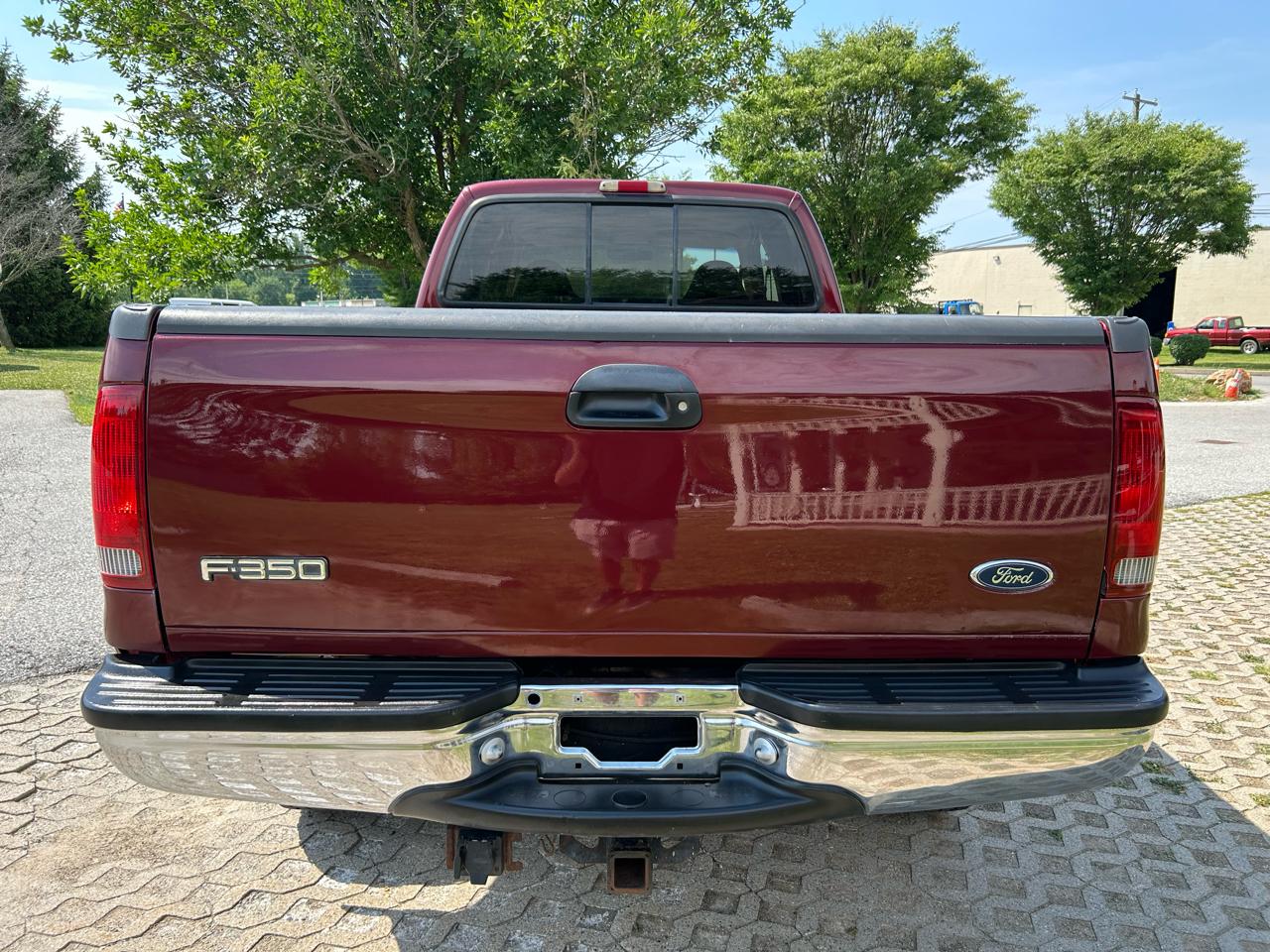 Ford F-350 SD XLT Crew Cab LWB 4WD 1999