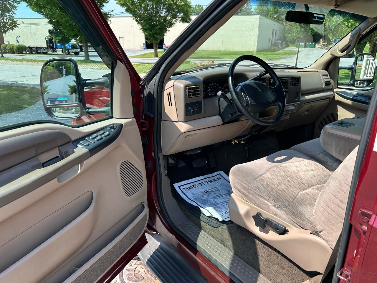 Ford F-350 SD XLT Crew Cab LWB 4WD 1999