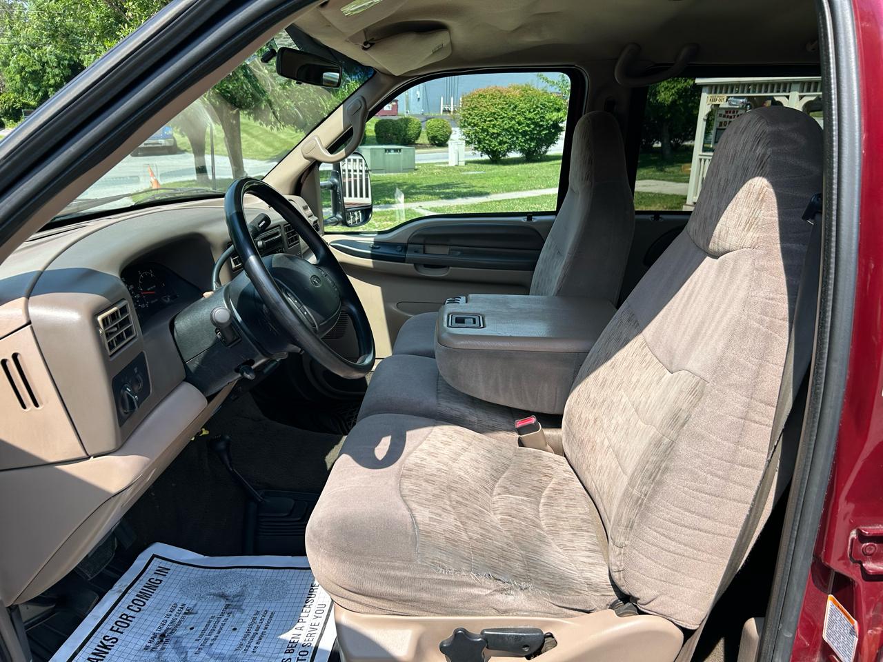 Ford F-350 SD XLT Crew Cab LWB 4WD 1999