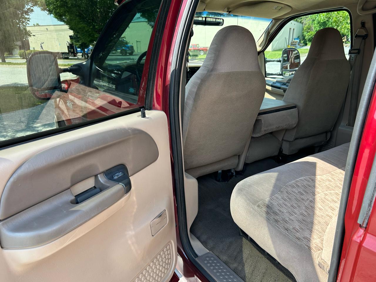 Ford F-350 SD XLT Crew Cab LWB 4WD 1999