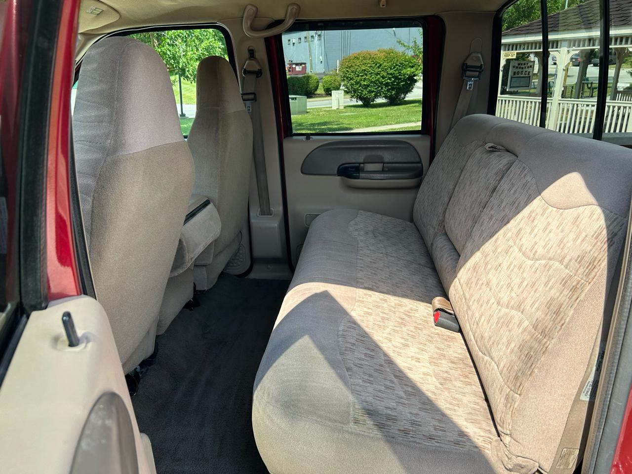 Ford F-350 SD XLT Crew Cab LWB 4WD 1999