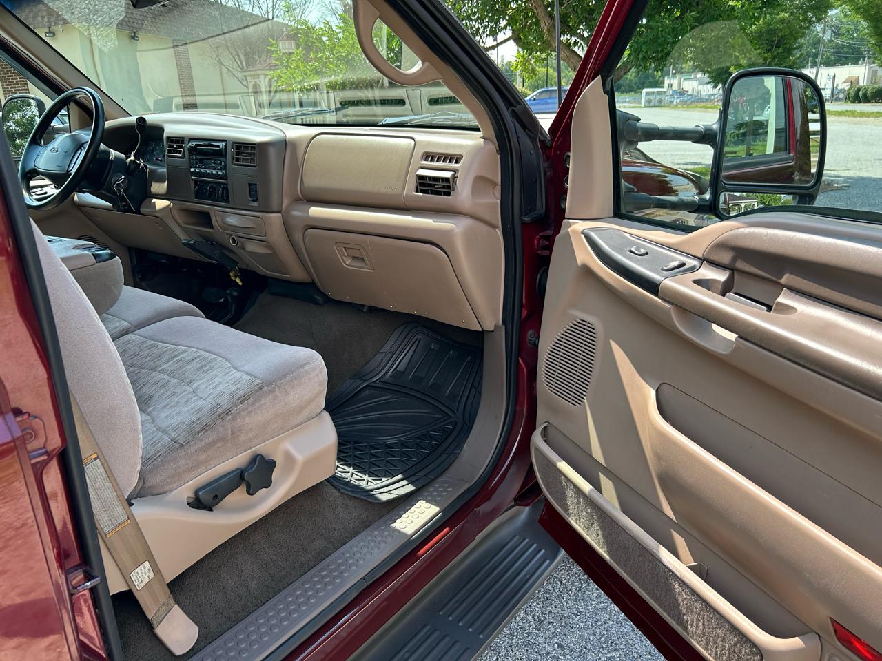 Ford F-350 SD XLT Crew Cab LWB 4WD 1999
