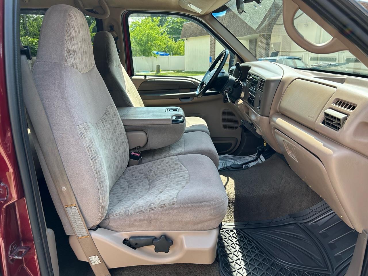 Ford F-350 SD XLT Crew Cab LWB 4WD 1999