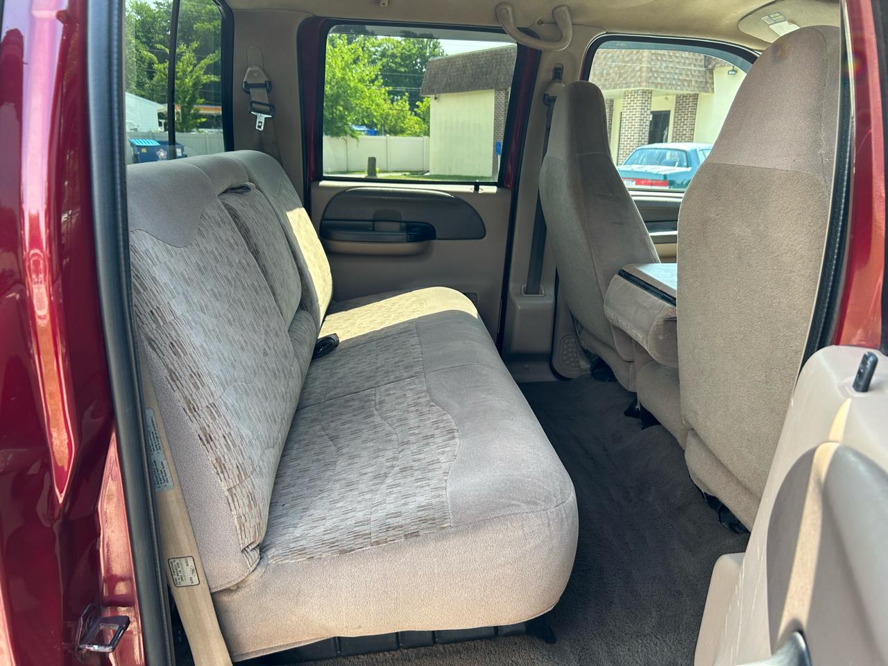 Ford F-350 SD XLT Crew Cab LWB 4WD 1999