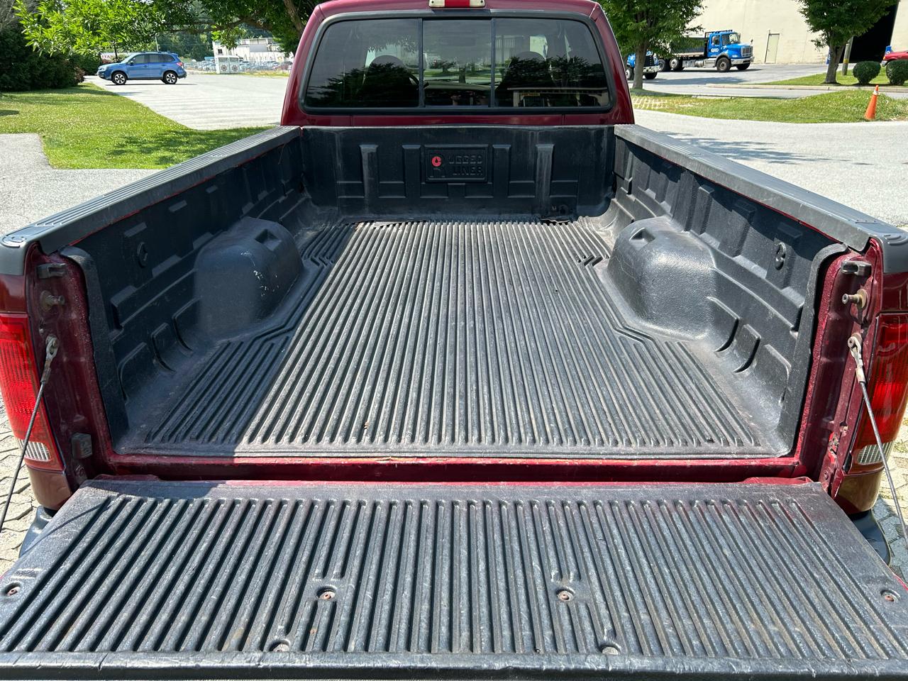 Ford F-350 SD XLT Crew Cab LWB 4WD 1999