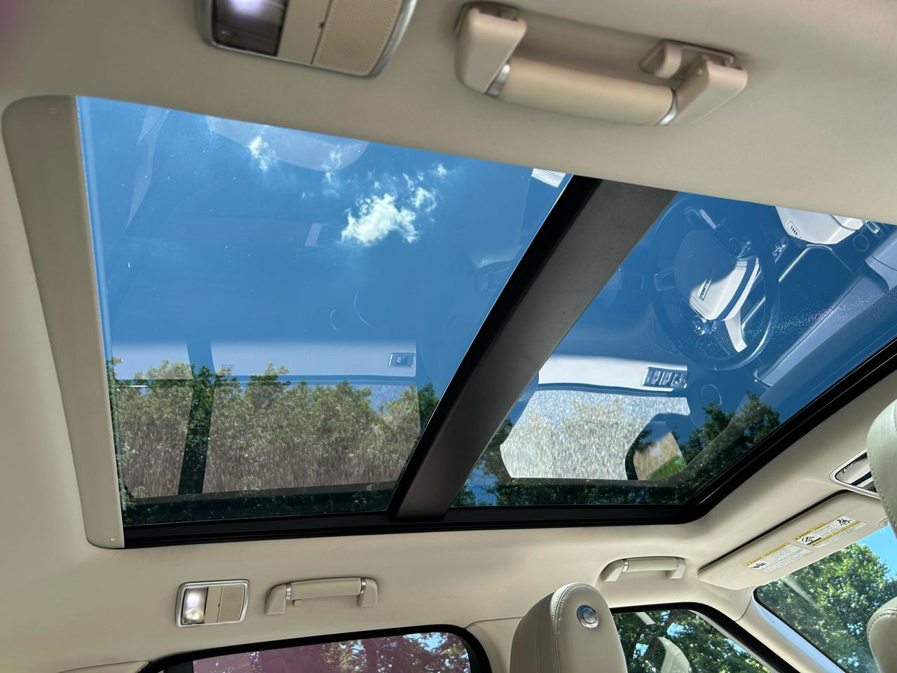 Land Rover Range Rover HSE 2013