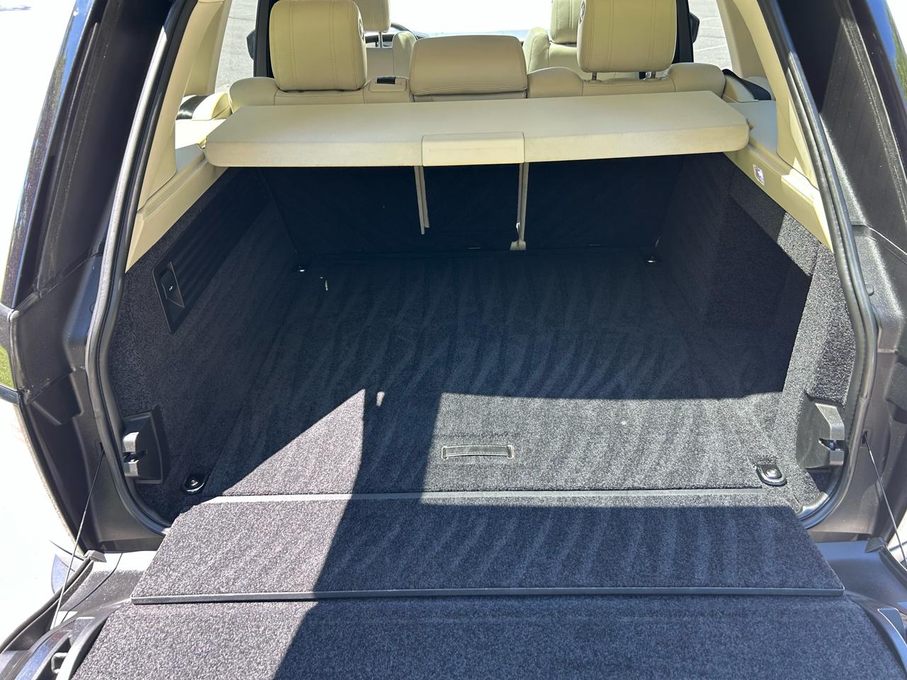 Land Rover Range Rover HSE 2013