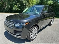 2013 Land Rover Range Rover 