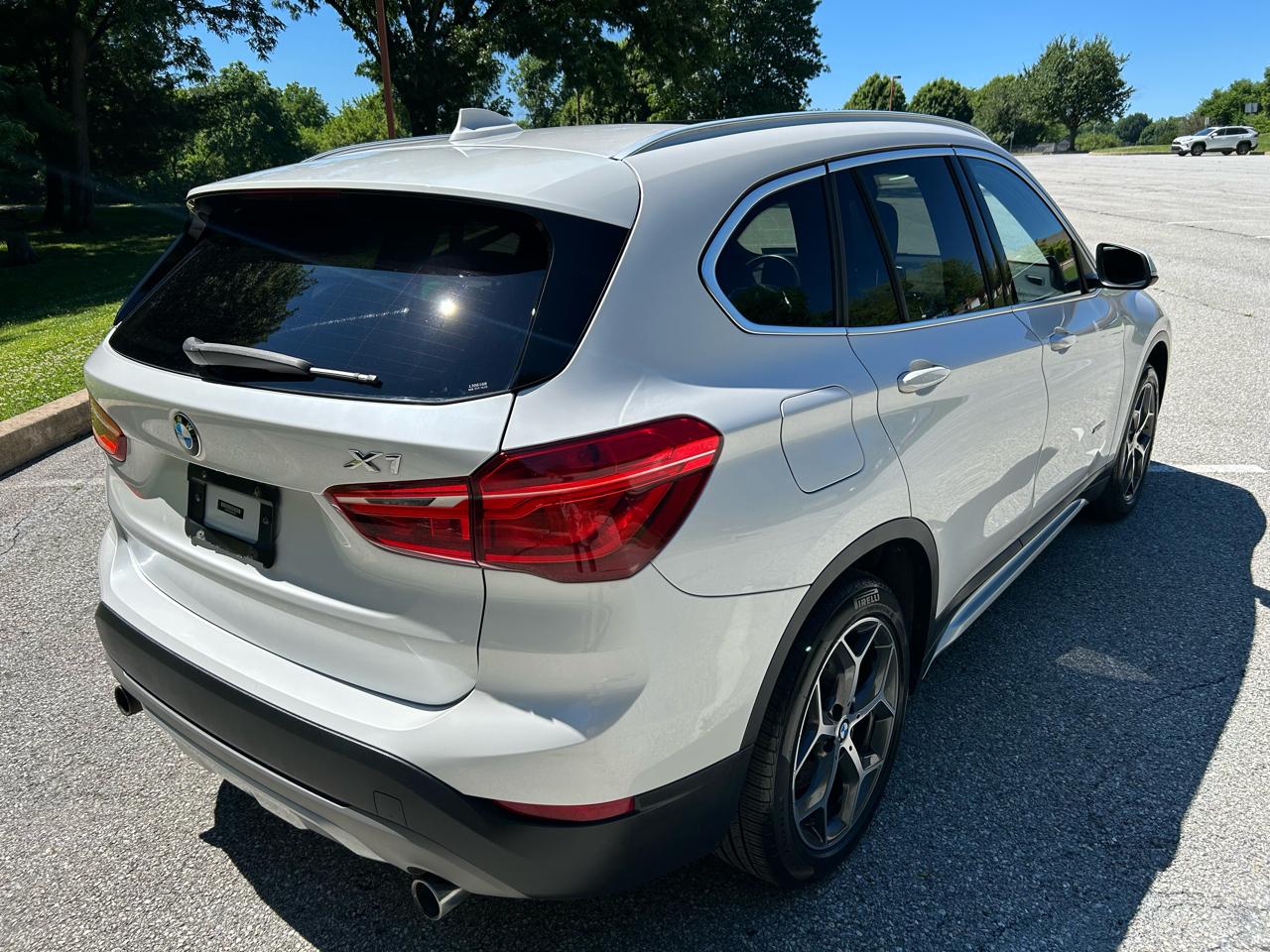 BMW X1 xDrive28i 2018