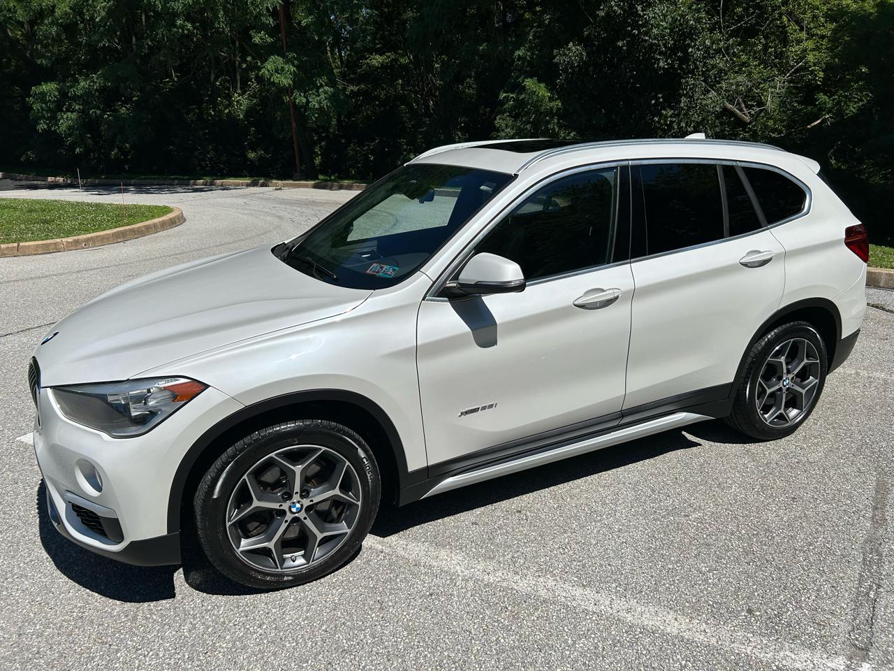 BMW X1 xDrive28i 2018