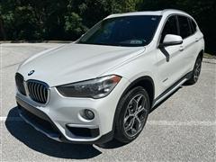 2018 BMW X1 