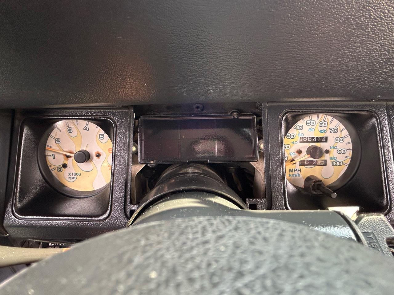 Jeep Wrangler S 1995
