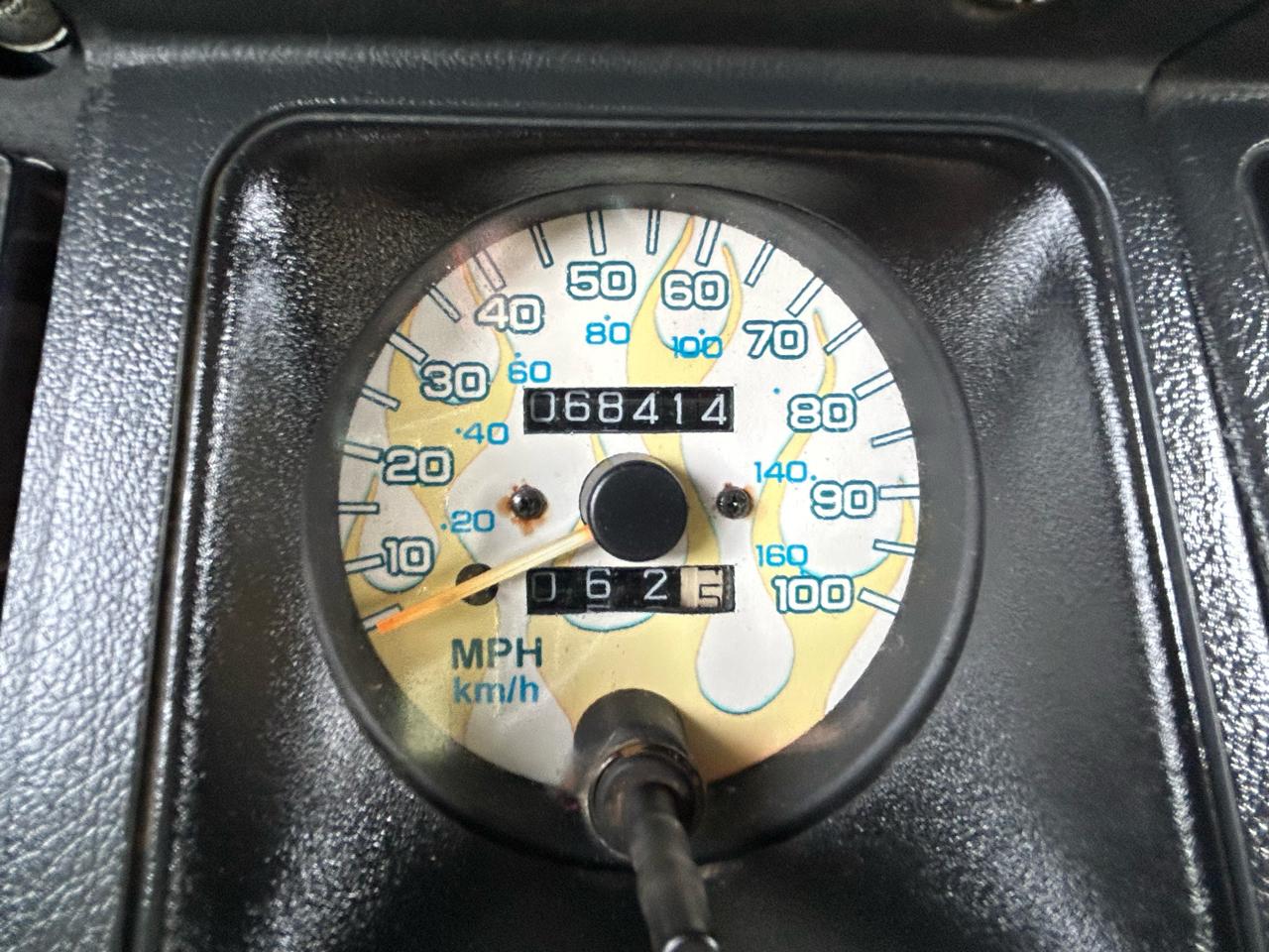 Jeep Wrangler S 1995