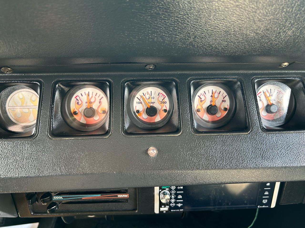 Jeep Wrangler S 1995