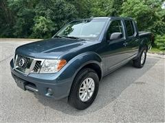 2014 Nissan Frontier 